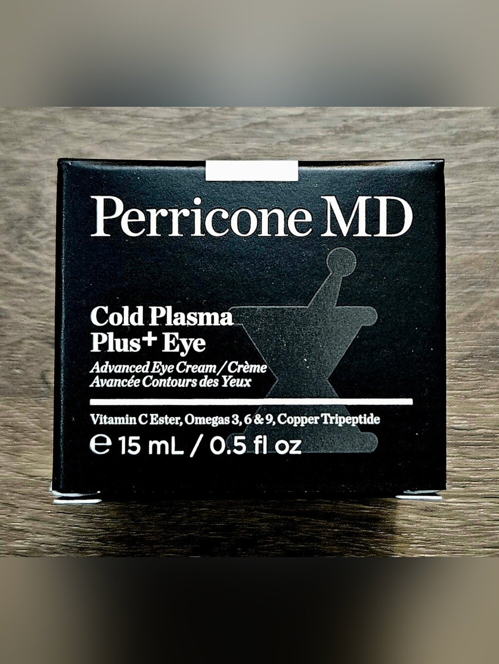 Perricone MD COLD PLASMA PLUS EYE CREAM Advanced Anti-aging NEW MSRP $116 EYE - Picture 3 of 13